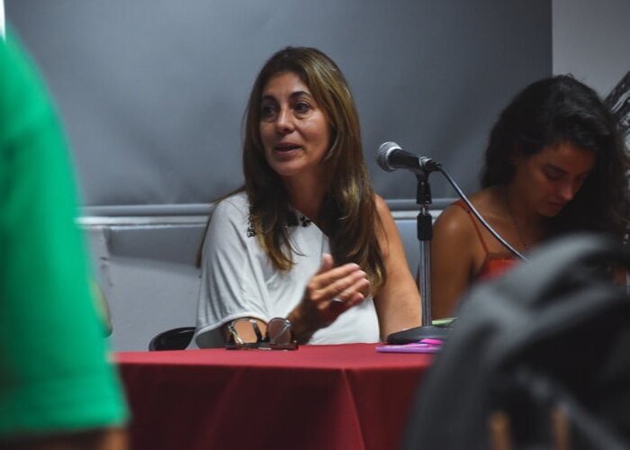Dra. Karina Bidaseca
