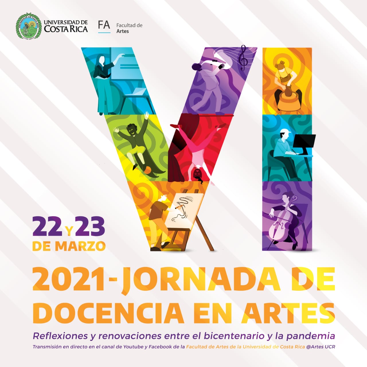 Jornadas de Docencia en Artes 